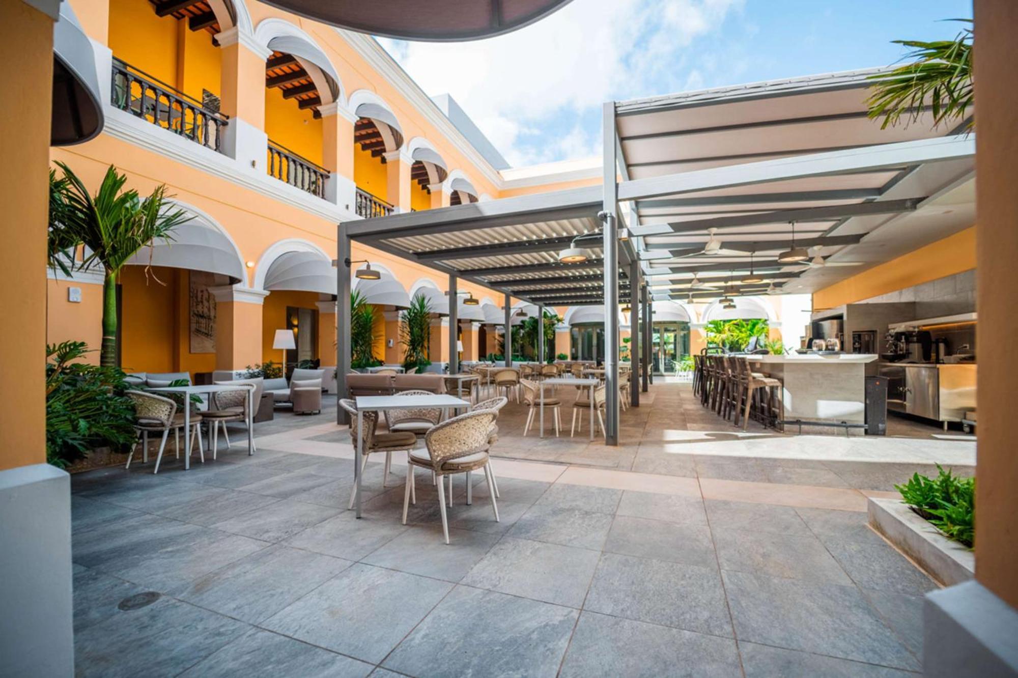 Palacio Provincial San Juan, Adults Only, Curio Collection By Hilton Exterior foto