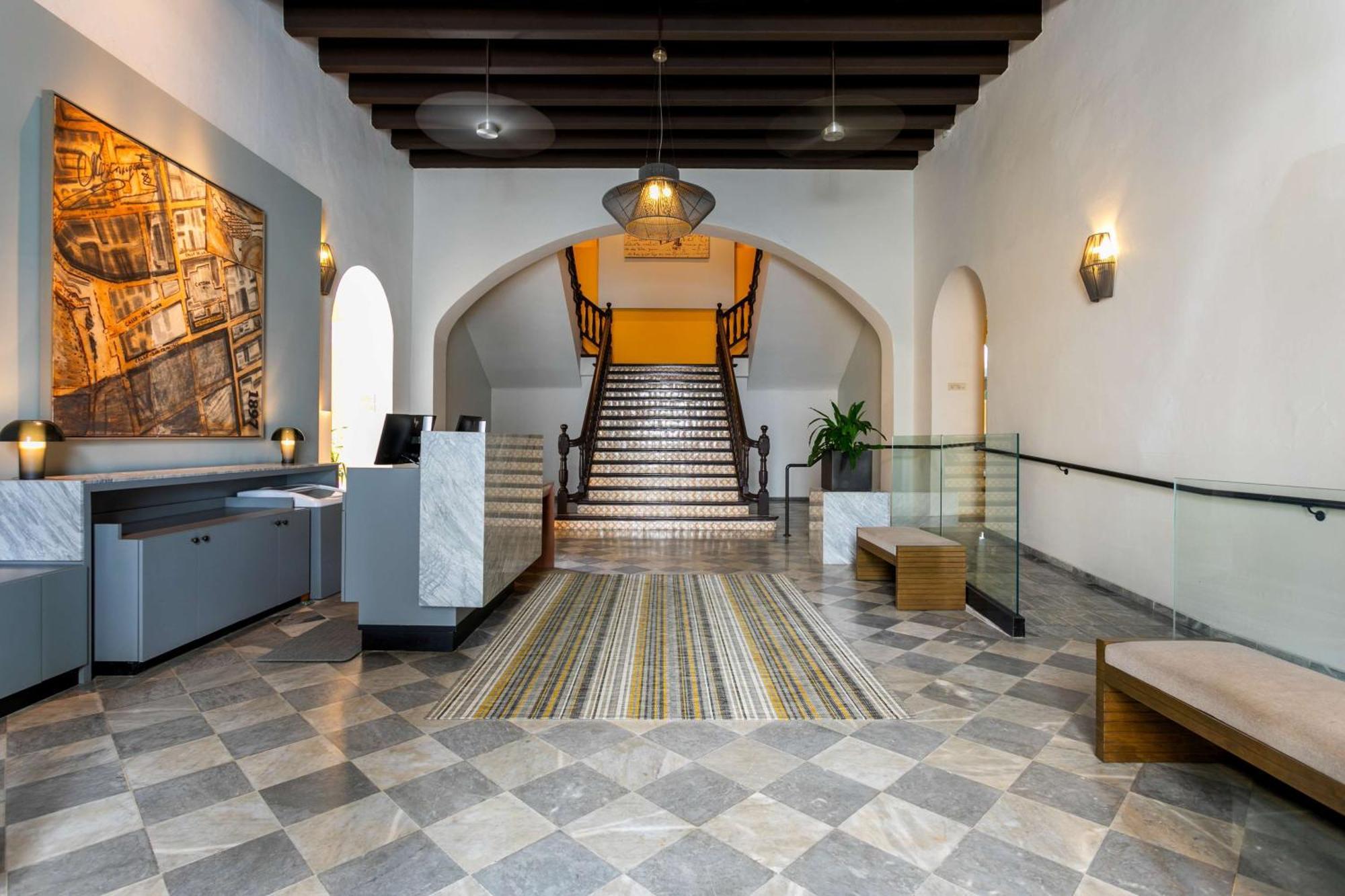 Palacio Provincial San Juan, Adults Only, Curio Collection By Hilton Exterior foto