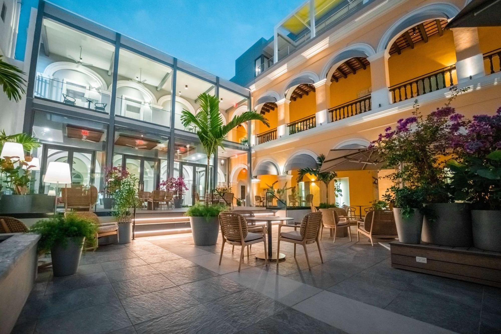 Palacio Provincial San Juan, Adults Only, Curio Collection By Hilton Exterior foto