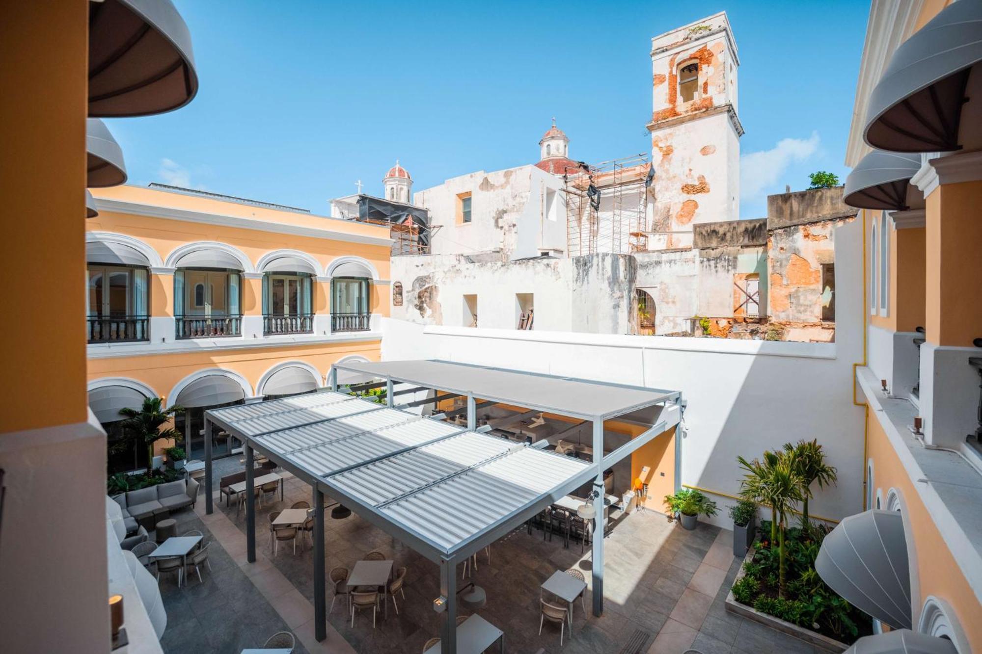Palacio Provincial San Juan, Adults Only, Curio Collection By Hilton Exterior foto